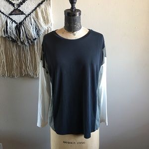 🐝NEW Anthropologie COA Multi ColorLong Sleeve NWT